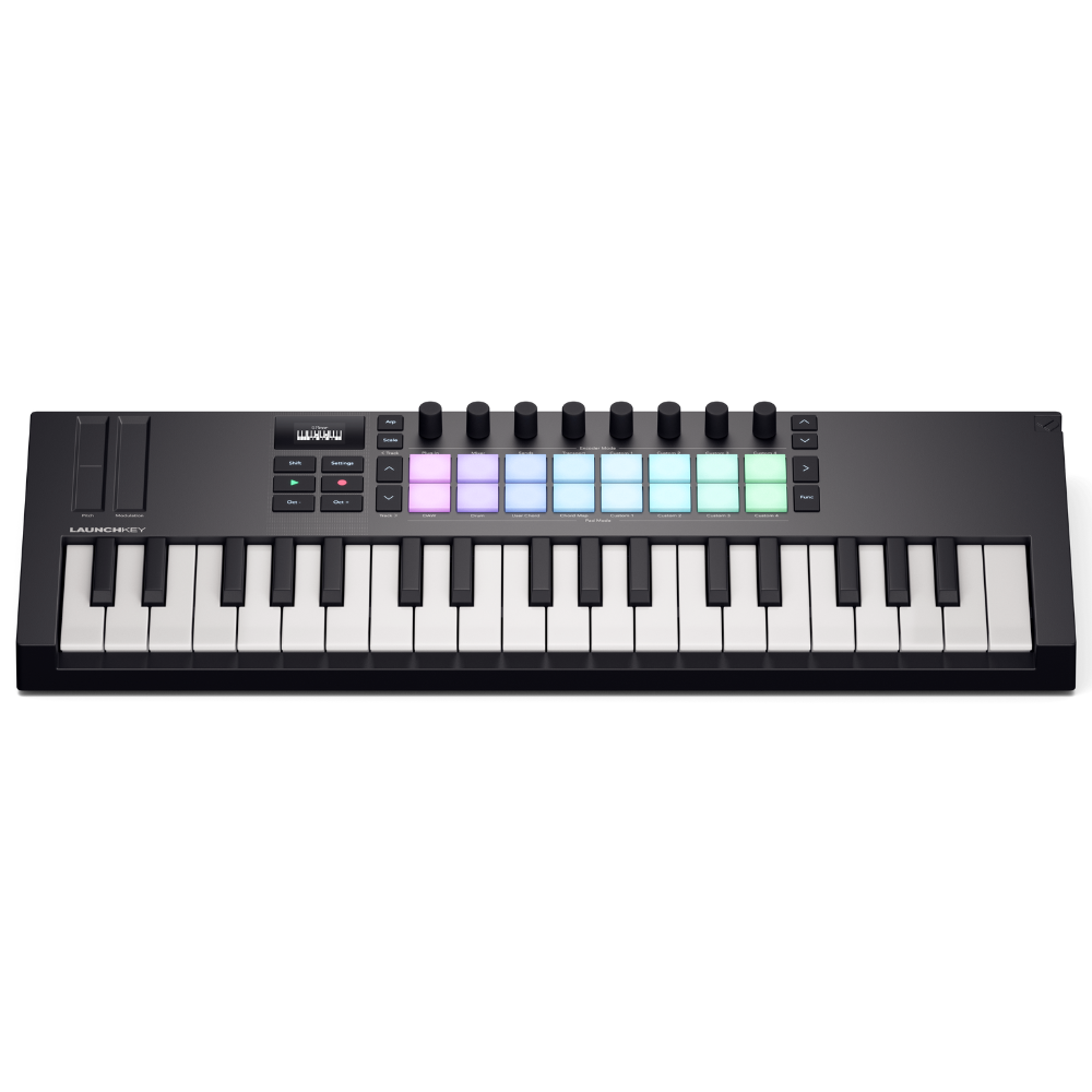 Novation Launchkey-Mini-37-Mk4 MIDI Controller Keyboard
