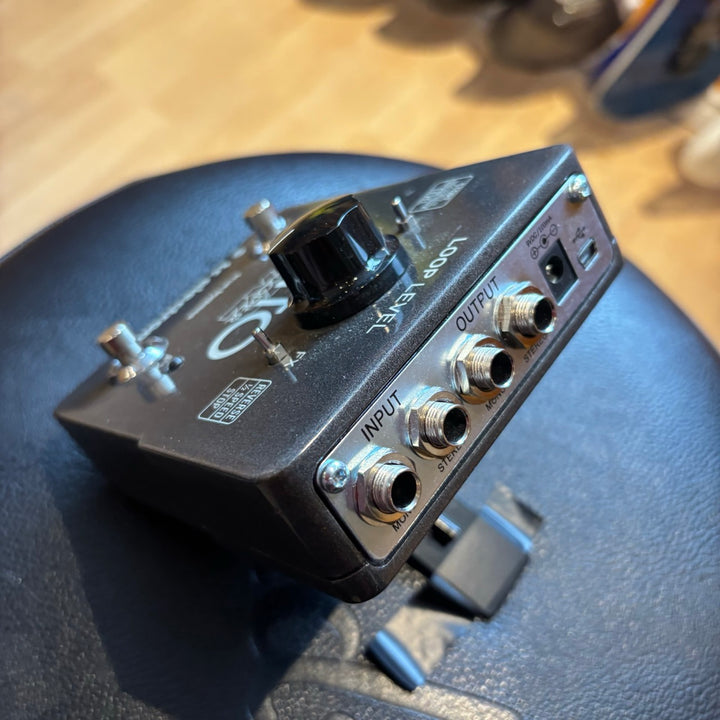 TC Electronic - Ditto Jam x2 Looper Pedal ( No Box) - USED