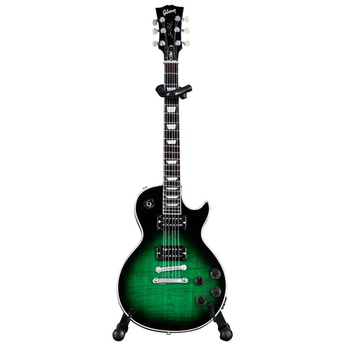 Gibson GG-124 Slash  Les Paul Standard Anaconda Burst 1:4 Scale Mini Guitar Model