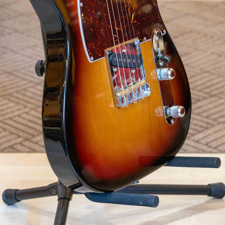 Fender - American Pro II Telecaster (Sunburst-Rosewood ) w/ OHSC & COA - 2023 - USED