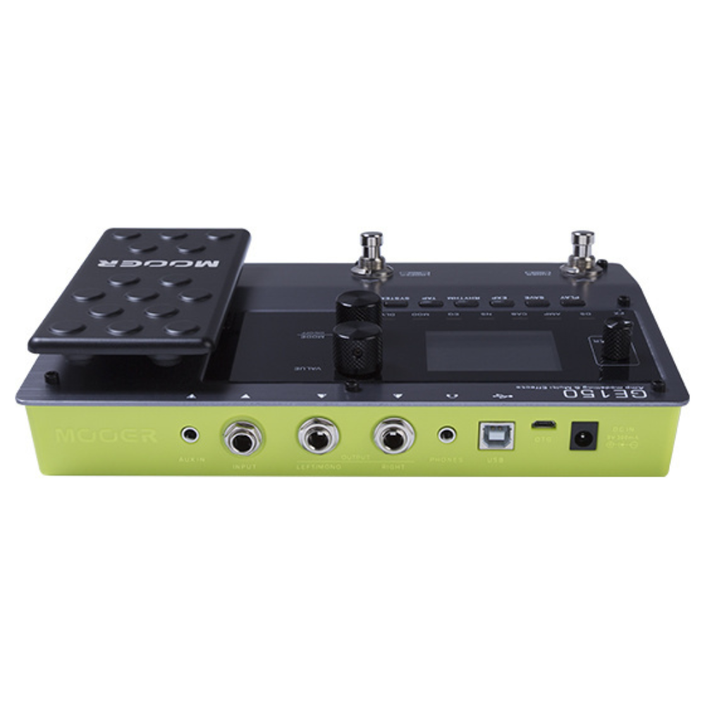 Mooer GE150 Amp modelling and Multi Effects