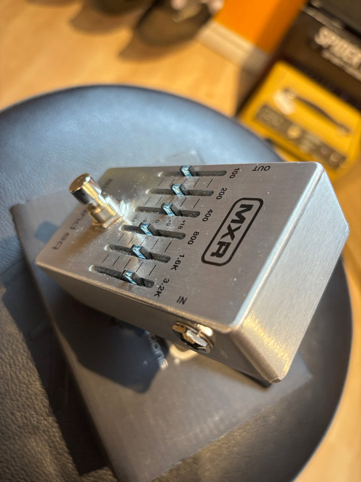 MXR - M109S 6 Band EQ Pedal w/ Box - USED
