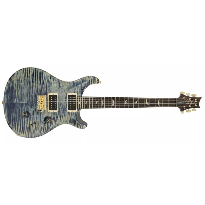 PRS Custom 24 - 10 Top (Faded Whale Blue)