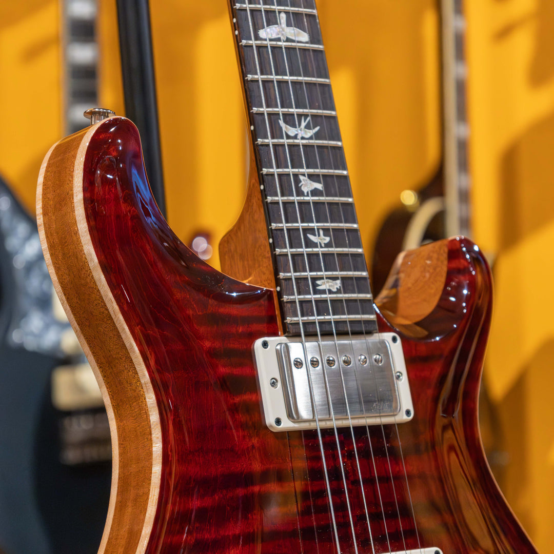 PRS Hollowbody II Piezo Electric Guitar