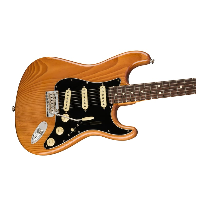 Fender American Professional II Stratocaster (Roasted Pine) Electric Guitar