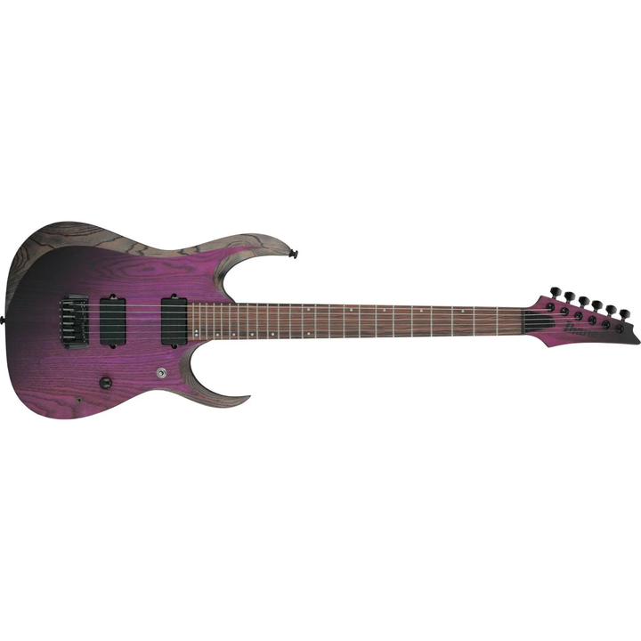 Ibanez RGD621AHMNF RGD Electric Guitar (Midnight Shade Flat)