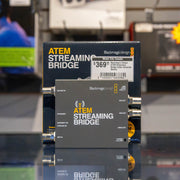 Blackmagic Design ATEM Streaming Bridge Video Converter (Demo)