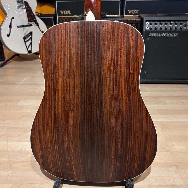 Taylor - 210E Dreadnaught Acoustic - Electric  w/ Taylor Hard Shell Case (Natural-2007) - USED