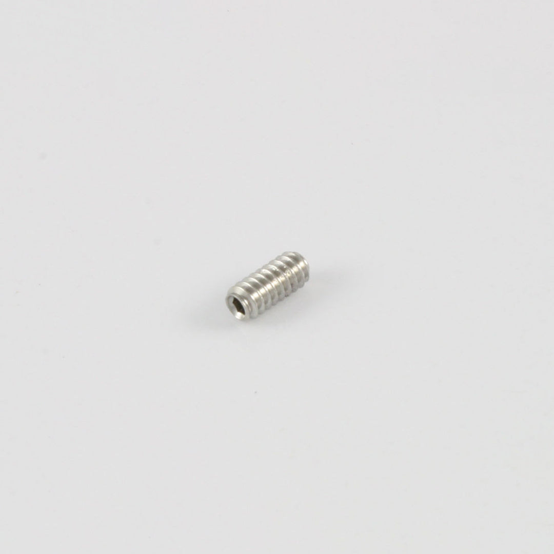 Allparts GS-3383 Stainless Bridge Height Screws for Telecaster® Pack of 8