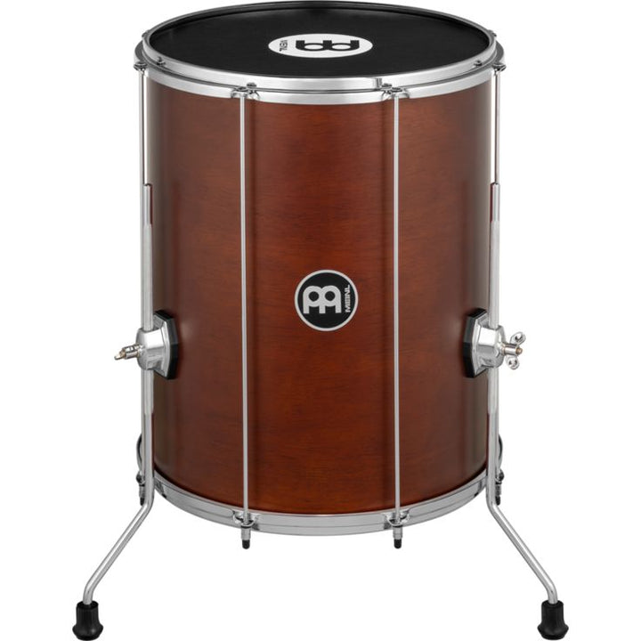 Meinl Percussion 16" Traditional Wood Surdo (Patented) with legs