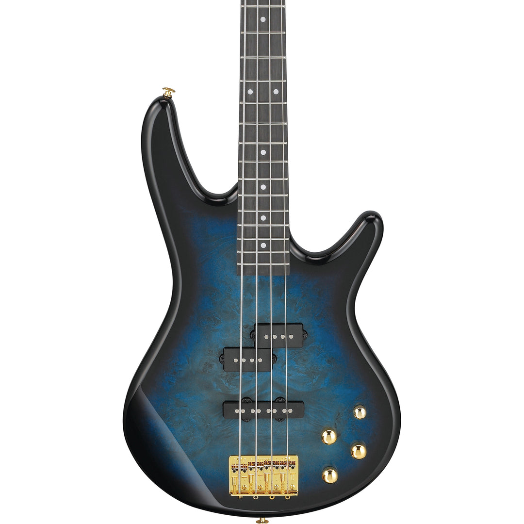 Ibanez Gio SR Bass (Transparent Marine Burst) GSR200PCTMU
