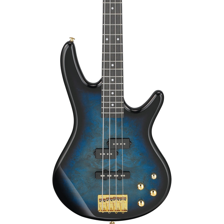 Ibanez Gio SR Bass (Transparent Marine Burst) GSR200PCTMU
