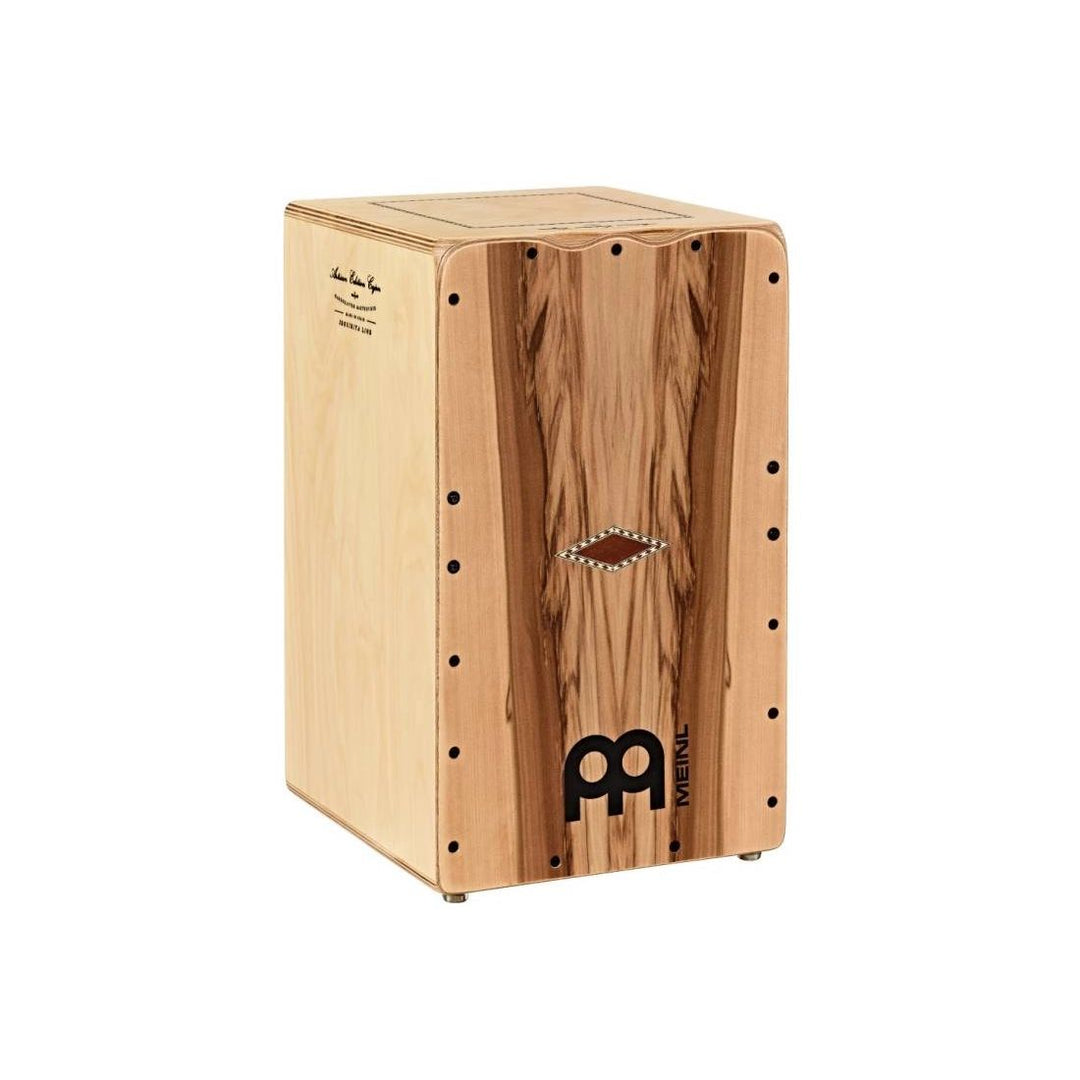 Meinl Seguiriya Cajon with Indian Heartwood Frontplate