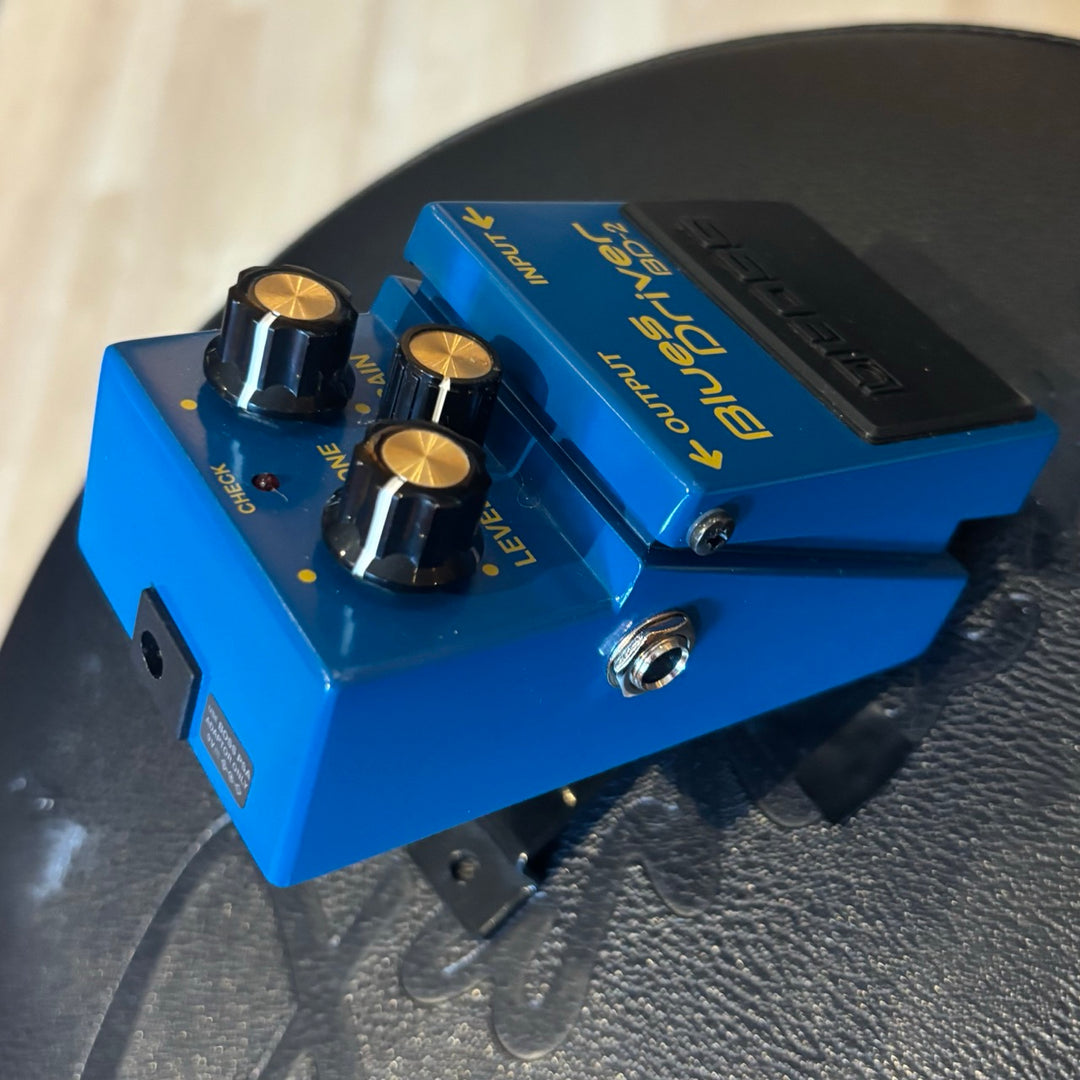 Boss - BD2 Blues Driver Pedal (2025 - No Box) - USED