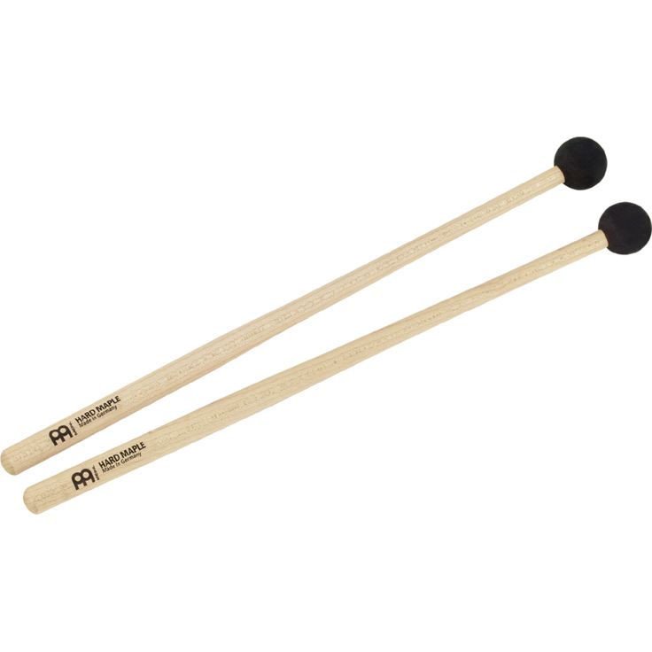 Meinl Percussion Mallets Small rubber head Soft Pair