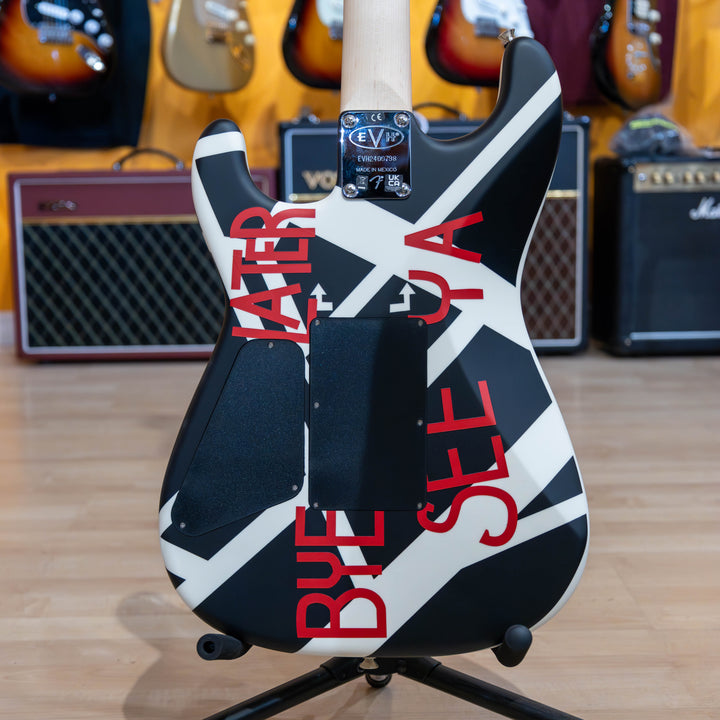 EVH Striped Series