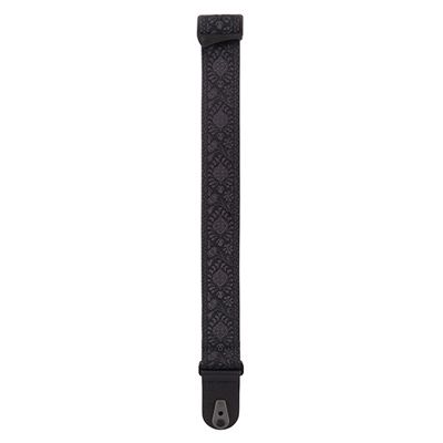 D'Addario 50TB01-RL 50Mm Pad Lock - Monterey Black