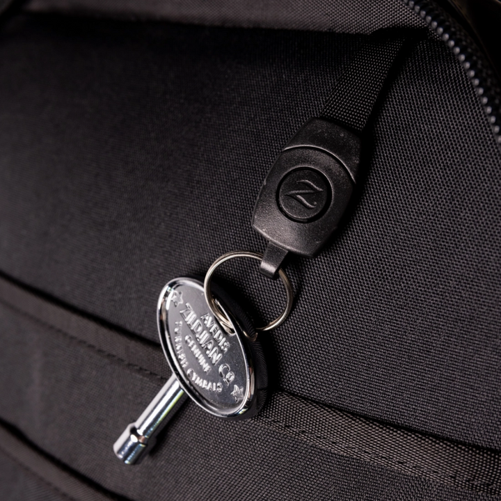 Zildjian ZXBP00403 Touring Backpack - Black