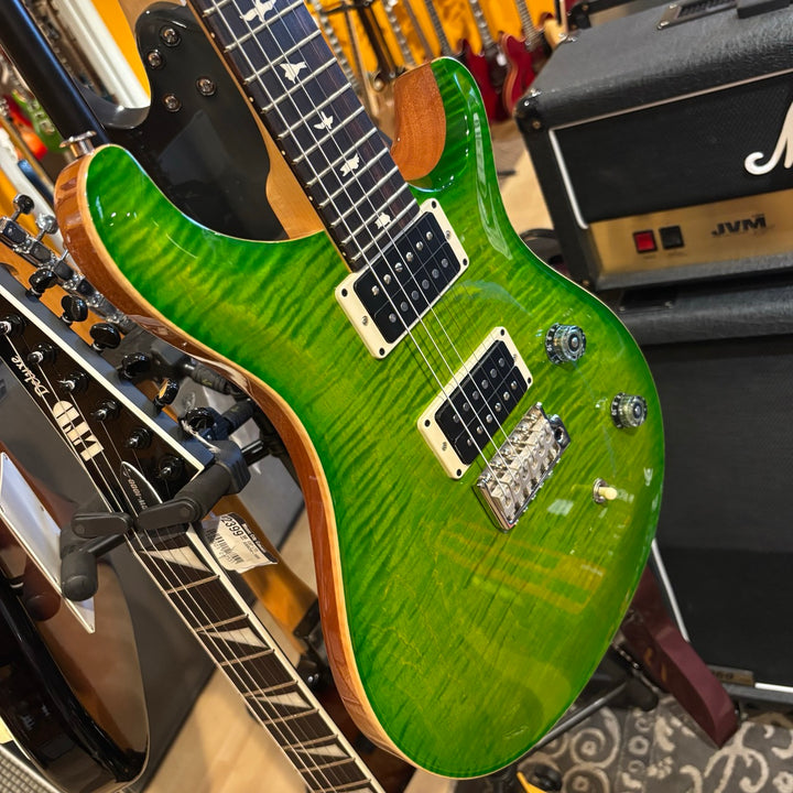PRS - "CE 24 Bolt-On" Electric Guitar w/ Gig Bag - "Eriza Verde"