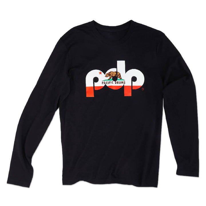 PDP PR25CBL Cali Bear Longsleeve Shirt - Medium