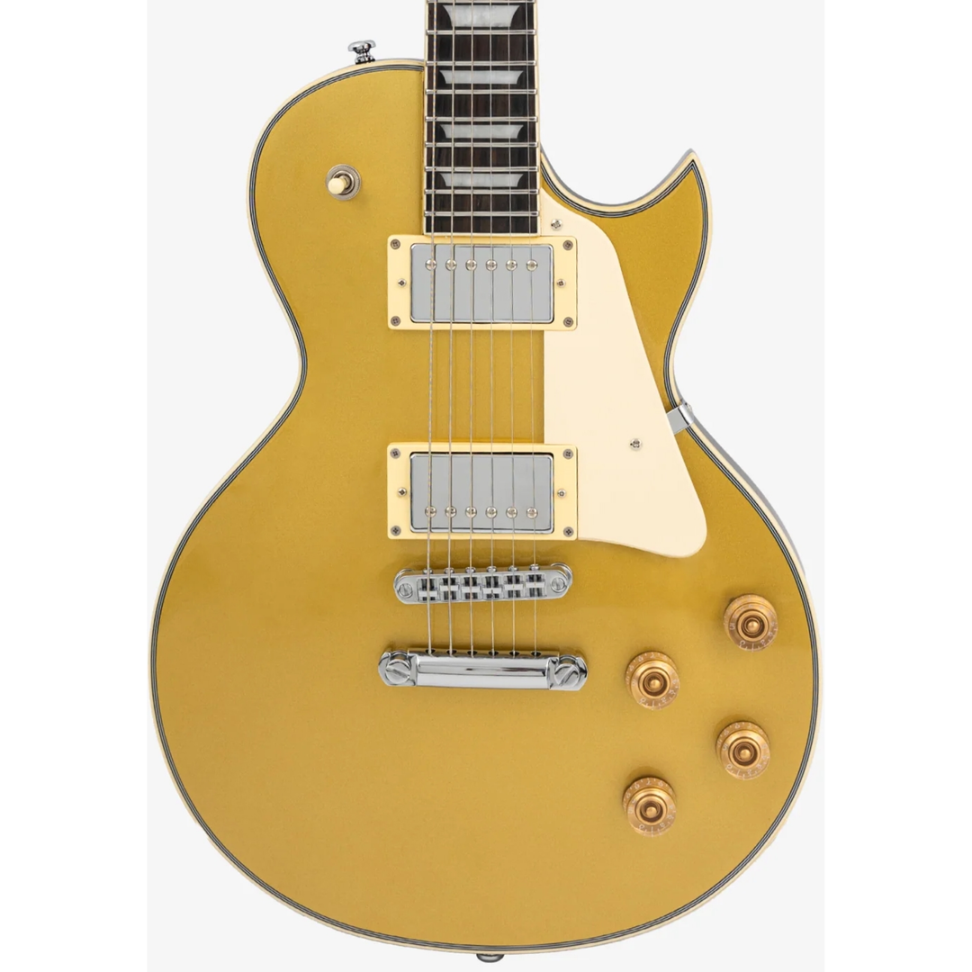 Sire L7-NEWGEN-MGO L7 Larry Carlton New Gen Candy Electric Guitar - Metallic Gold