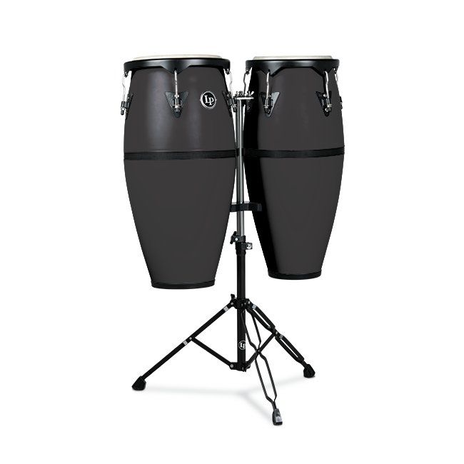 LP 10-11 LP646D-OX Discovery Conga Set w/STD - Onyx