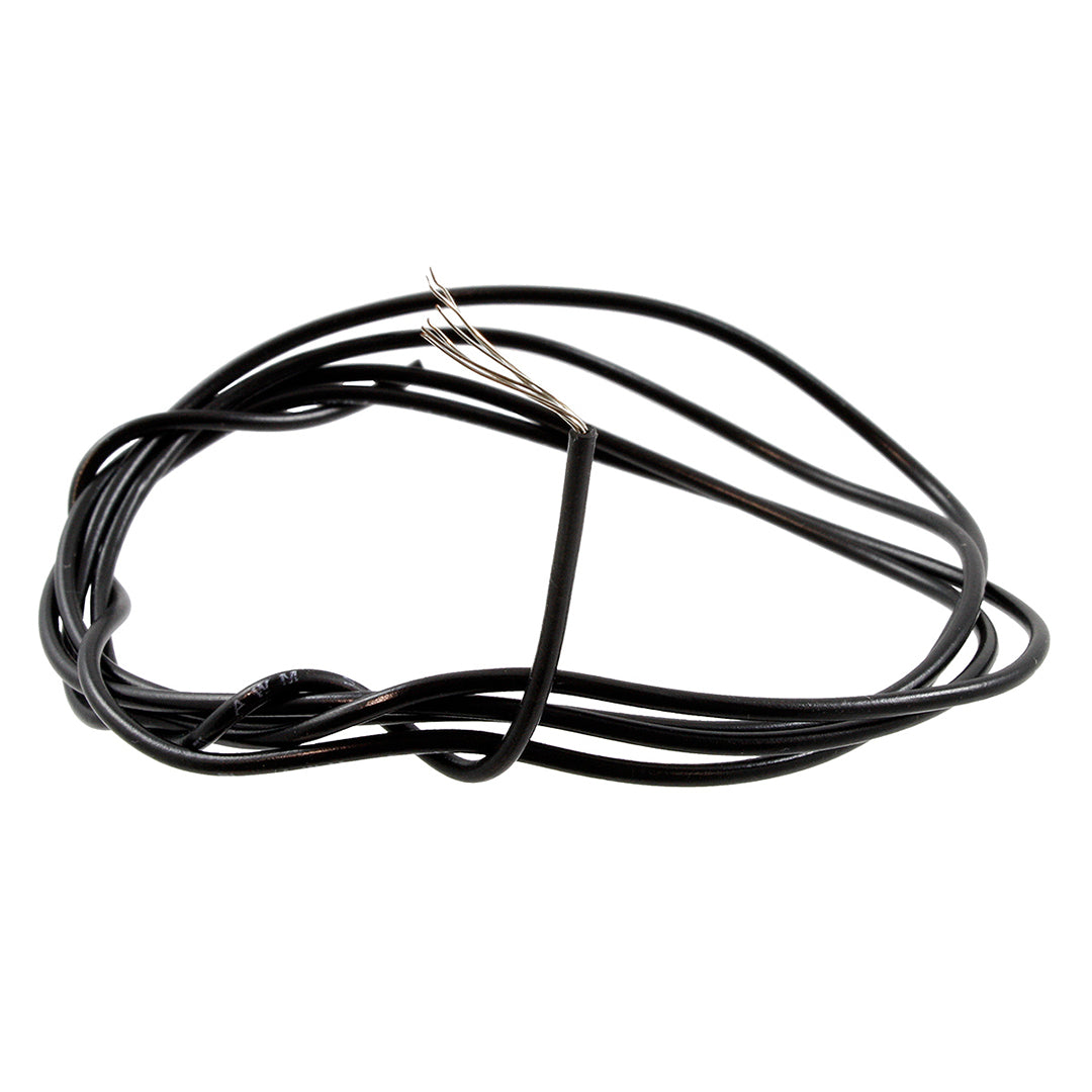Allparts GW-0817 Stranded Wire Black