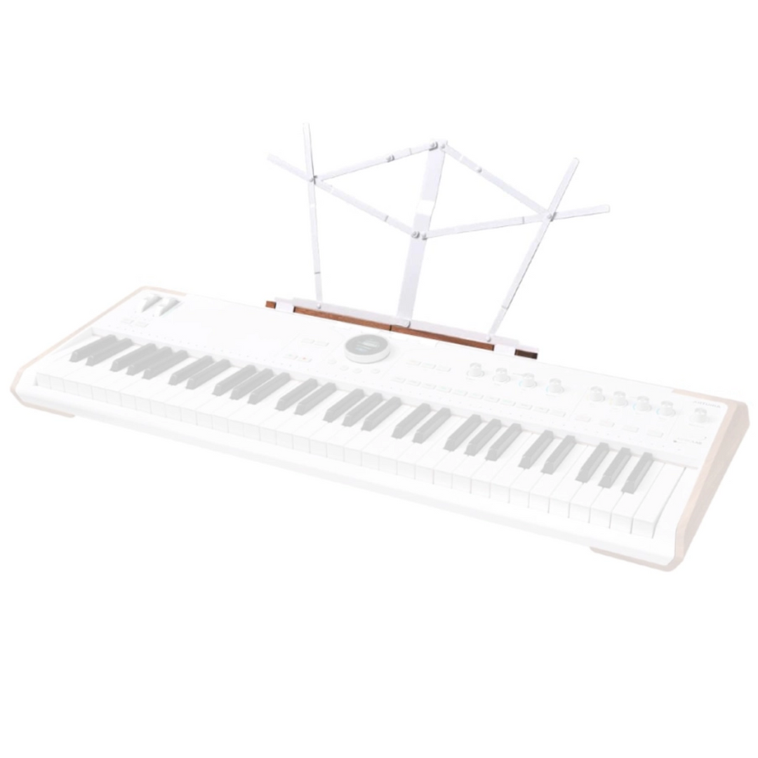 Arturia ASTROLABMUSICSTAND Foldable Music Stand for Astrolab