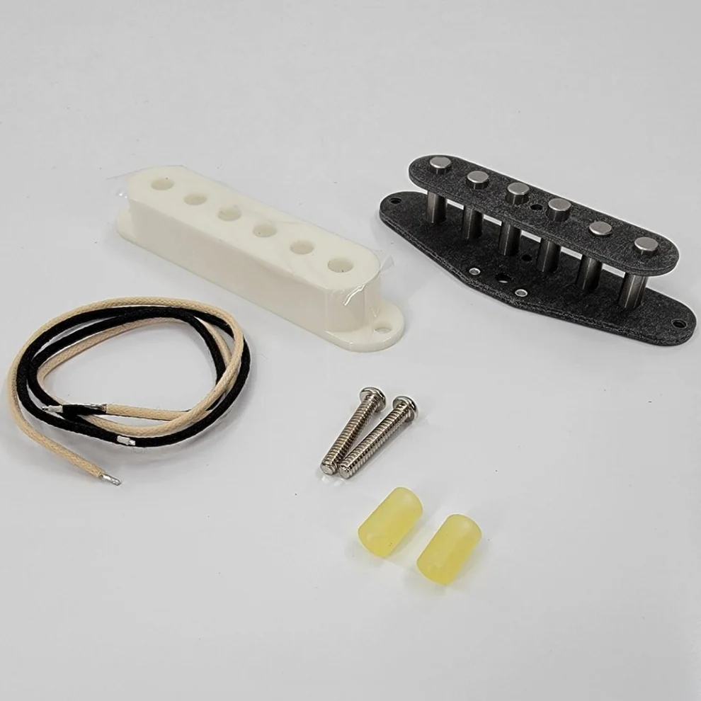 Allparts PU-6803-000  Pickup Winding Kit for Strat® - Middle Reverse Polarity