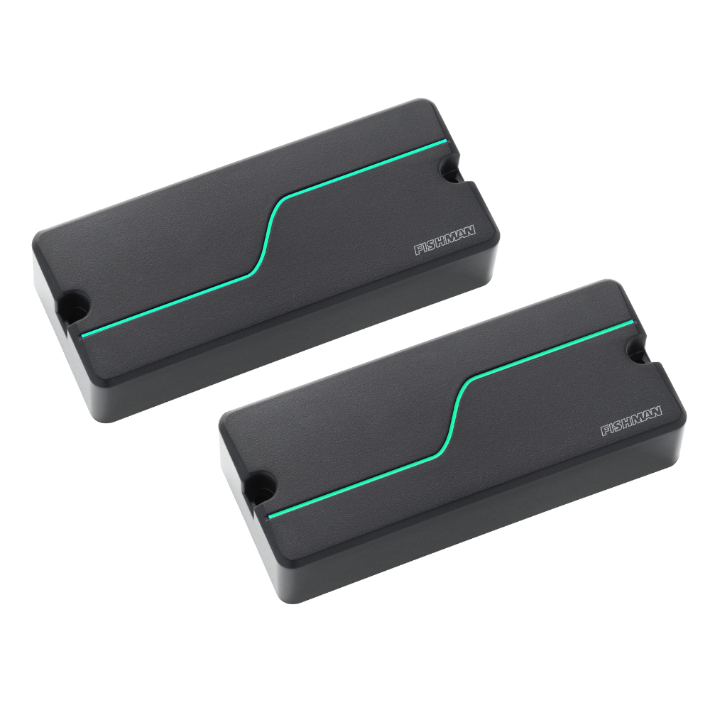 Fishman PRF-MS7-SC2 Fluence Signature Series Stephen Carpenter 7-String Pickup Set