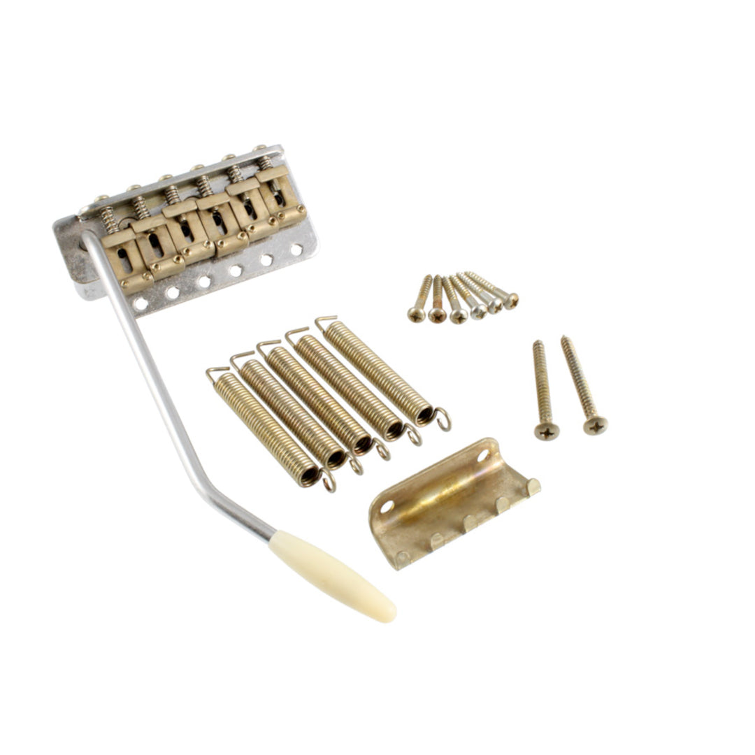 Allparts SB-0202 Gotoh VT100 Vintage-style Tremolo Aged Finish
