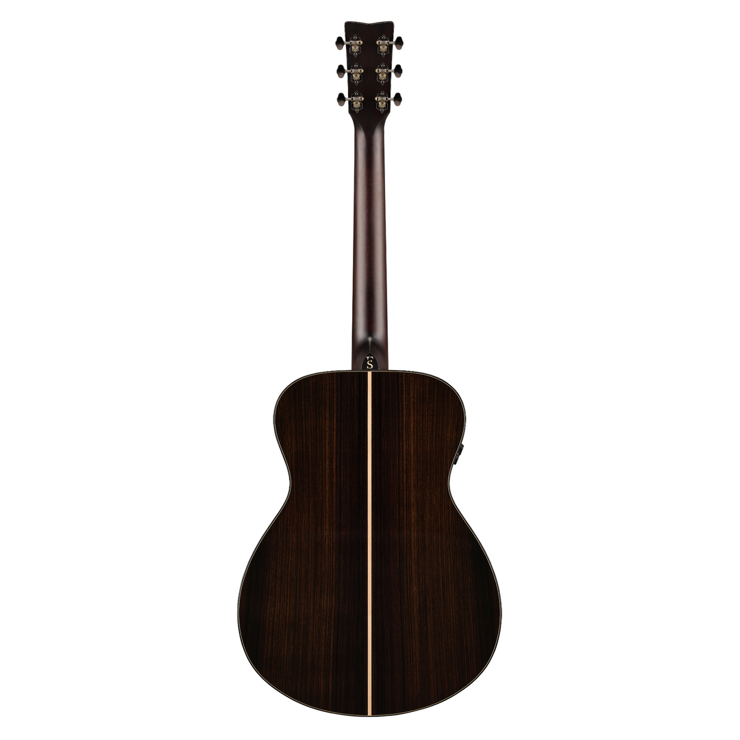 Yamaha FS9 RX  Acoustic-Electric Guitars w/ Atmosfeel™ Pickup System