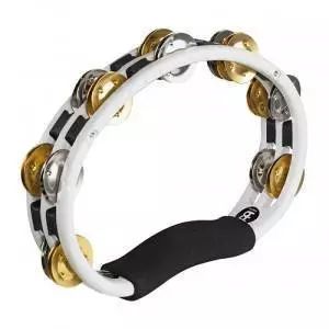 Meinl Recording/Combo ABS Tambourine - Dual-Alloy Jingles
