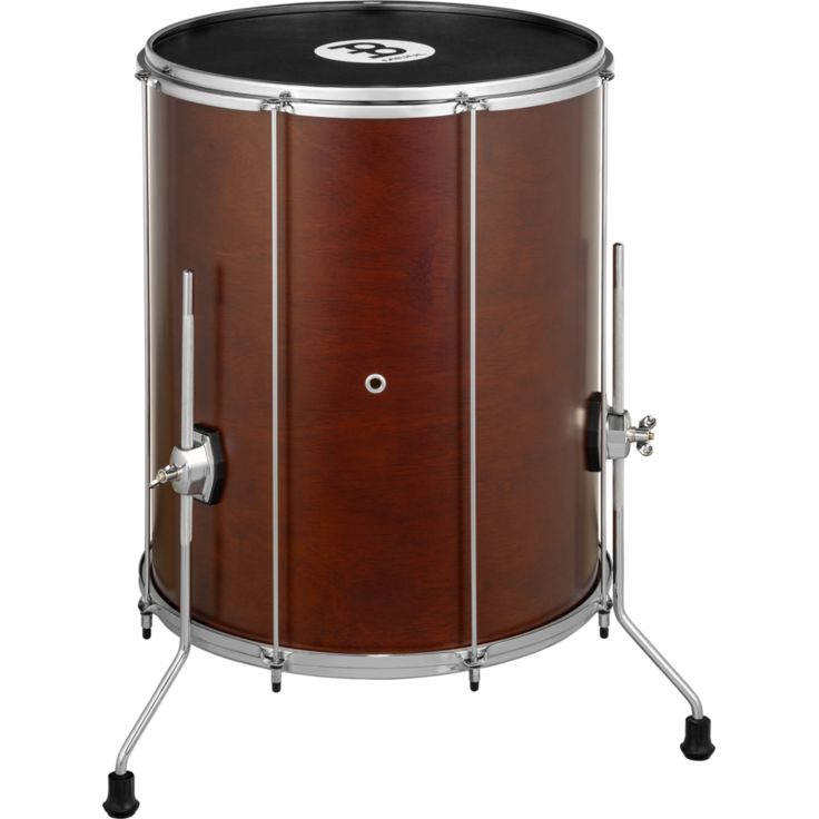 Meinl Percussion 18" Traditional Wood Surdo (Patented) with legs