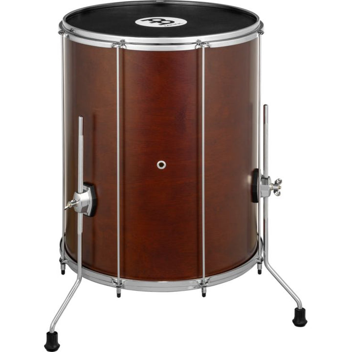 Meinl Percussion 18" Traditional Wood Surdo (Patented) with legs
