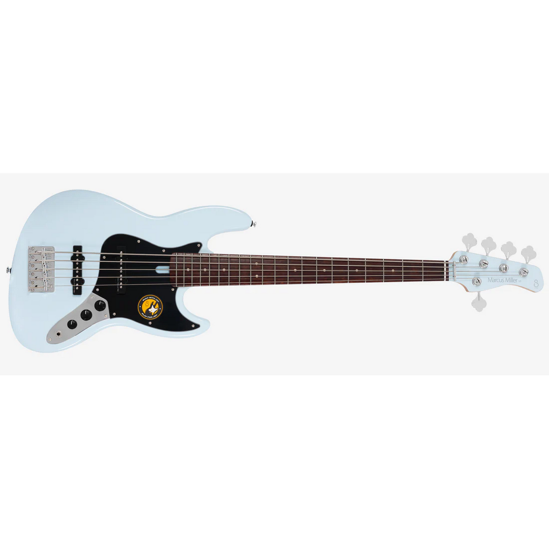 Sire Marcus Miller V3P Electric Bass (Sonic Blue)
