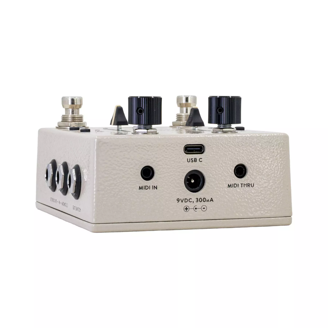 Walrus Audio Xero Polylooper - Cream
