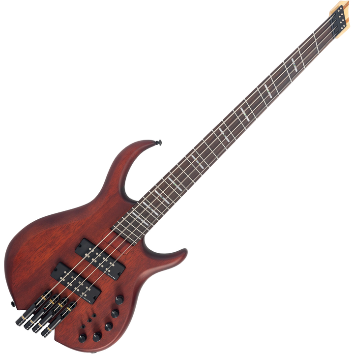 Sire M6-HDL-4-MAS M6 HDL 4 Str Electric Bass - Mahogany Satin