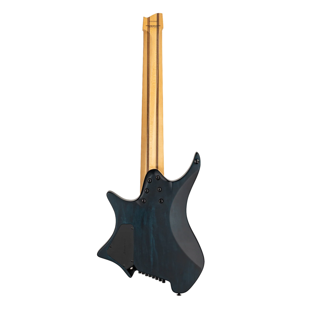 Strandberg BD8CT-21S-M-F-BL Boden Standard NX 8 Electric Guitar - Blue