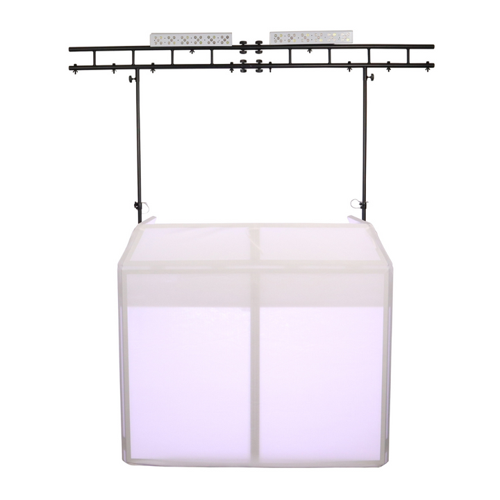 ProX XF-MESATRUSS 8FT x 8FT Mesa Facade Truss Lighting Stand w/ Carry Bag