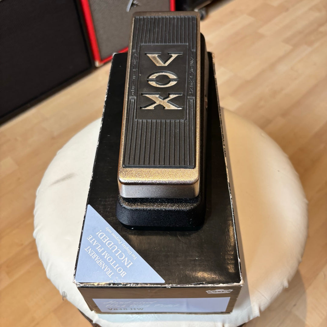 Vox - V846-HW Hand Wired Series Wah Pedal  w/ Box - USED
