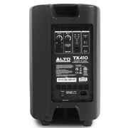 Alto Professional TX410XUS 350-Watt 10-Inch 2-Way Powered Loudspeaker With Bluetooth