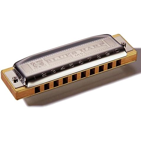 Hohner 532BX-A Blues Harp A