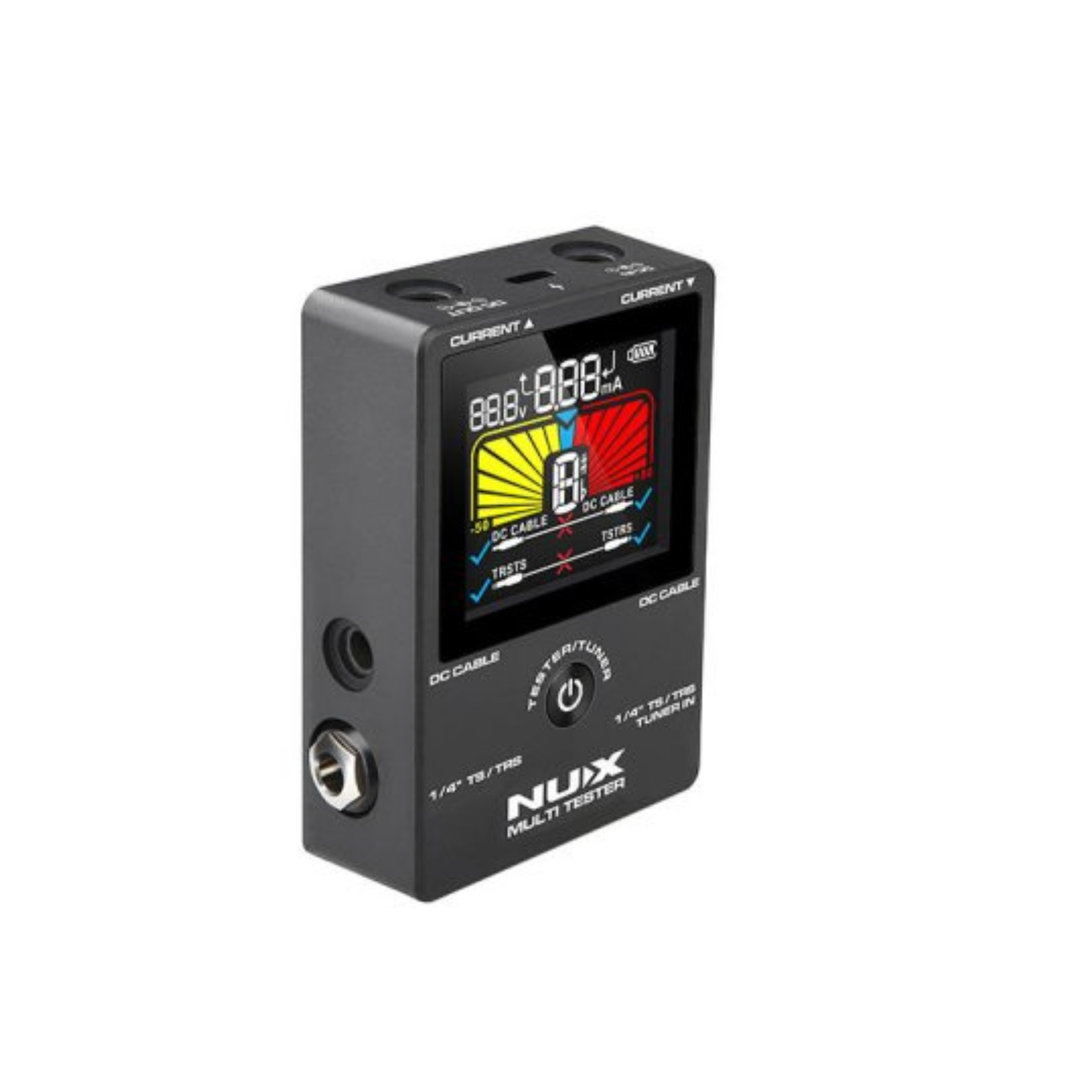 Nux NMT-1 4-in-1 Multi-Tester
