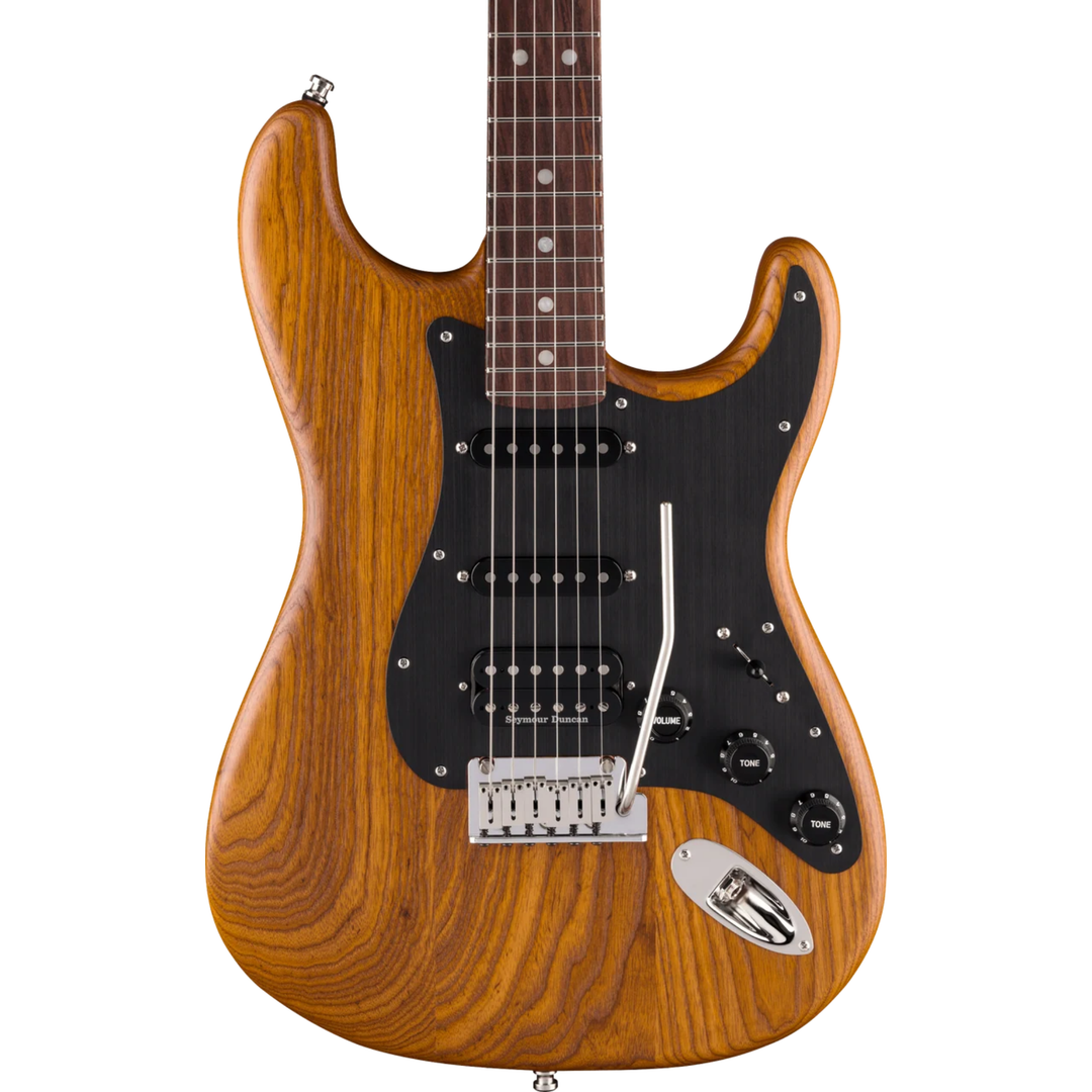 Fender AMERICAN ULTRA II Limited Edition Electric Guitar (Natural)
