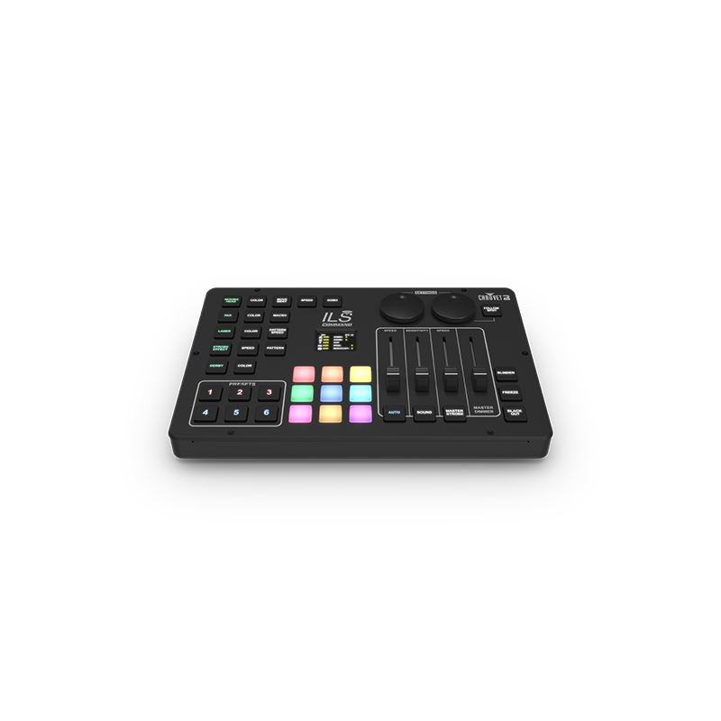 Chauvet DJ ILS-COMMAND ILS Command Lighting Controller