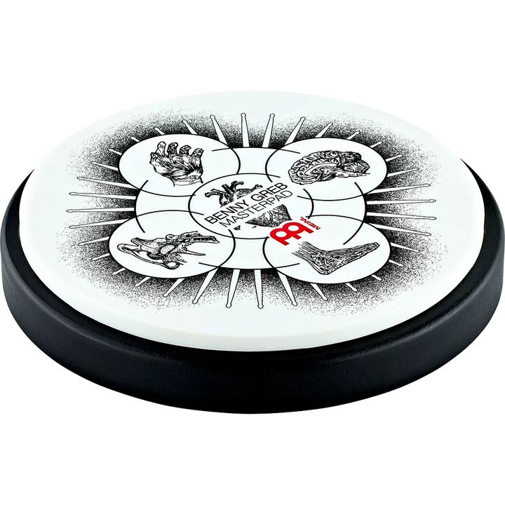 Meinl MPP_6-BG-Meinl6" Benny Greb Artist Series Masterpad