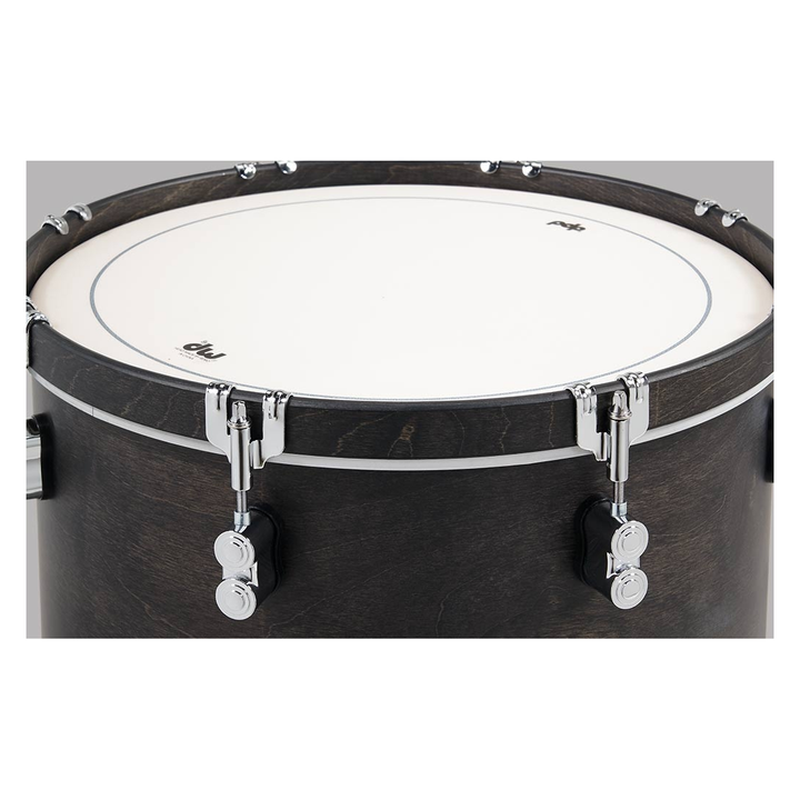 PDP Concept Maple Classic 3-Piece Shell Pack (9x13 No STM, 16x16FT, 16x22 Kick) - Ebony Stain
