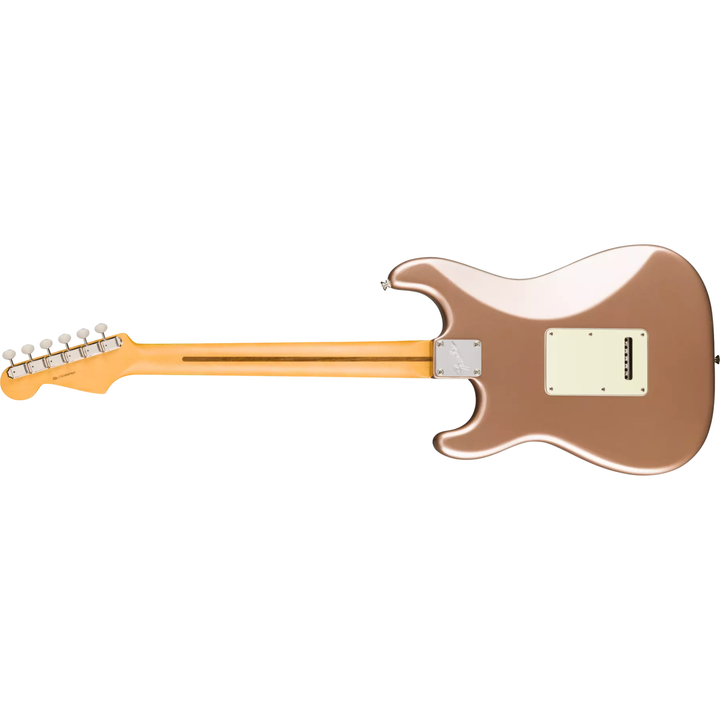 Fender American Professional Classic Stratocaster® -  Maple Fingerboard -  Faded Firemist Gold