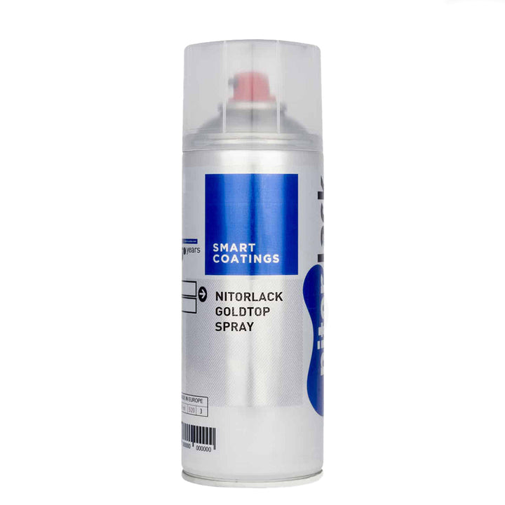 Allparts LT-9610-000 - Nitorlack Gold Top (Gibson) 400ml Aerosol